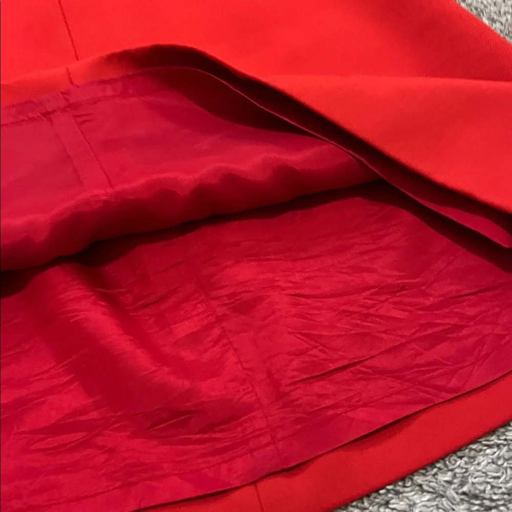 Madewell red line